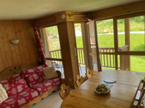 Duplex 3* 8 pers. à Valloire - Sud-Est, Balcons, Garage, Proche Centre et Remontées - FR-1-263-484